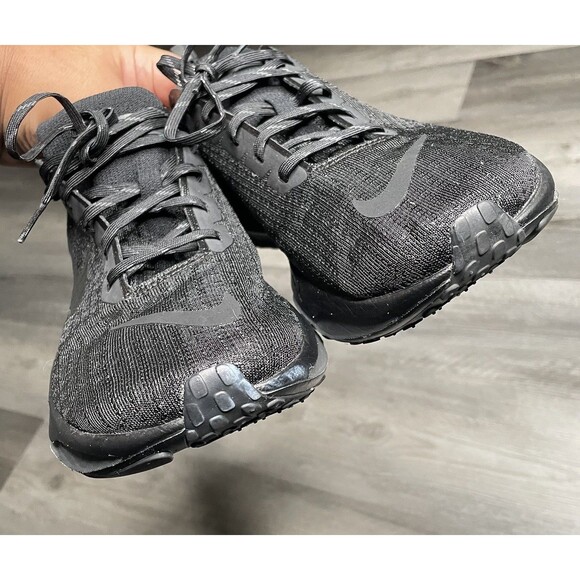 Nike ZoomX Invincible Run 3 Men\'s Running Shoes Black AnthraciteUS 12 DR2615-005 main image 7